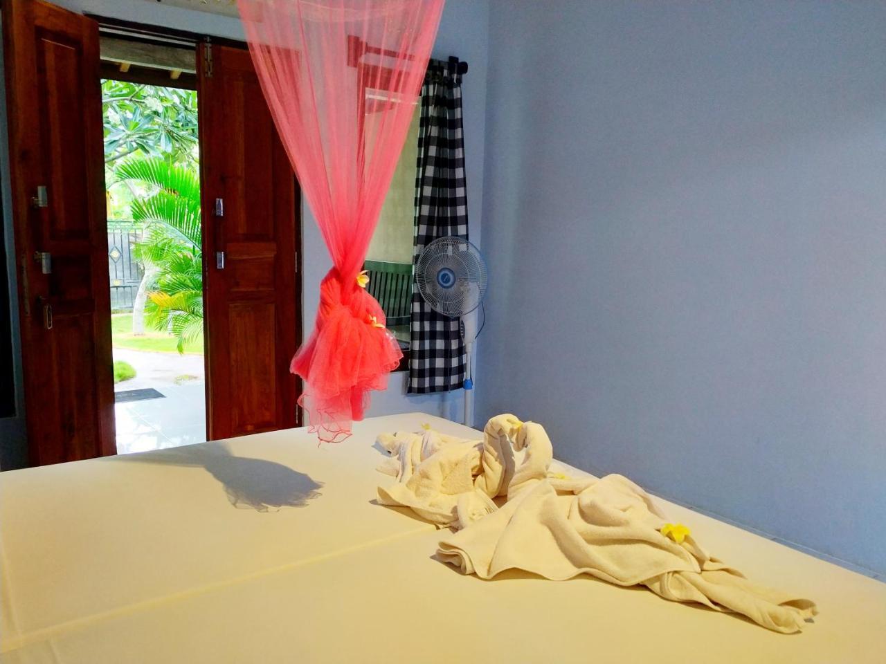 Angga Guest House Пемутеран Экстерьер фото