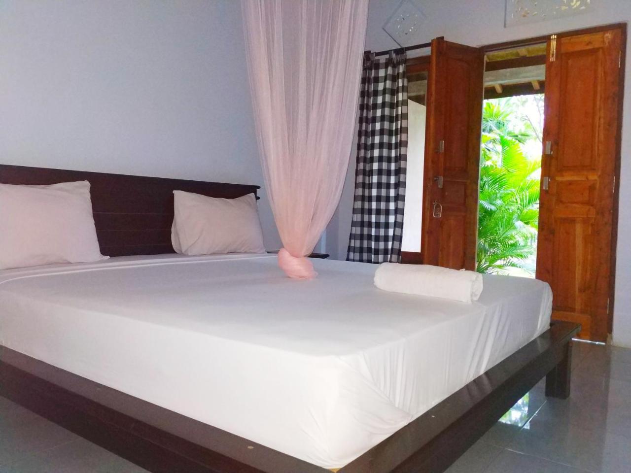 Angga Guest House Пемутеран Экстерьер фото
